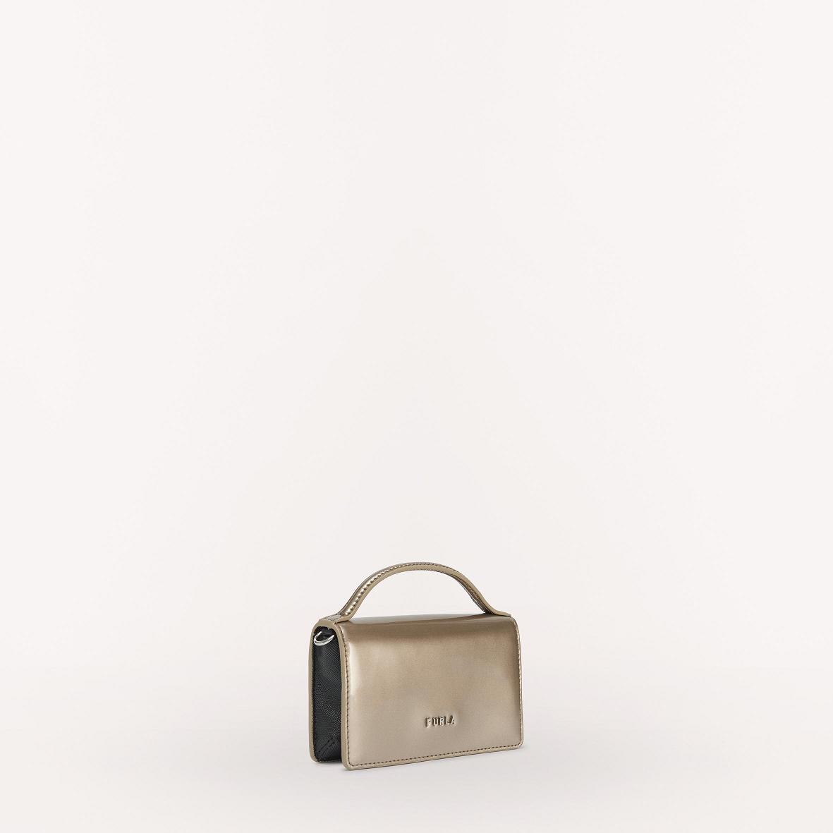 Furla Splendida Vesker Oslo - Mini Vesker Dame Svart NUD756423